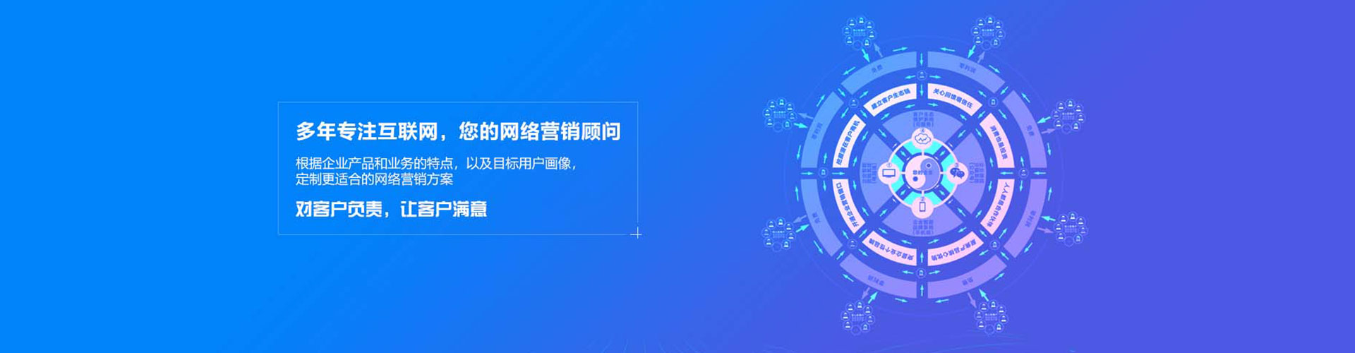 交口百度推广运营